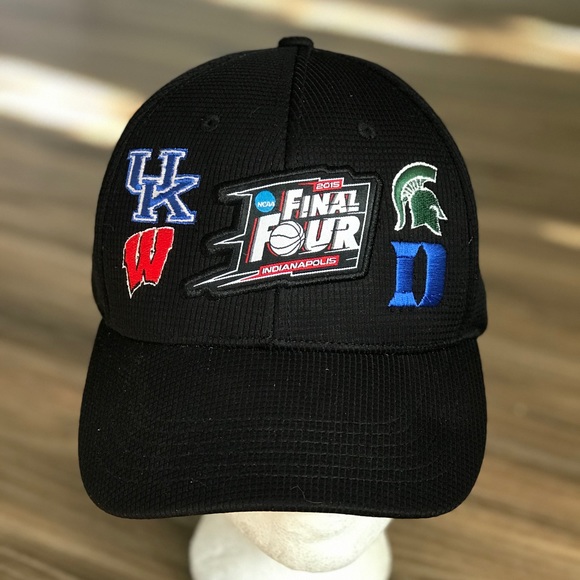 2015 NCAA Final Four Adjustable Hat - Picture 3 of 8